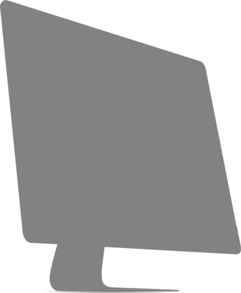 iMac Mockup
